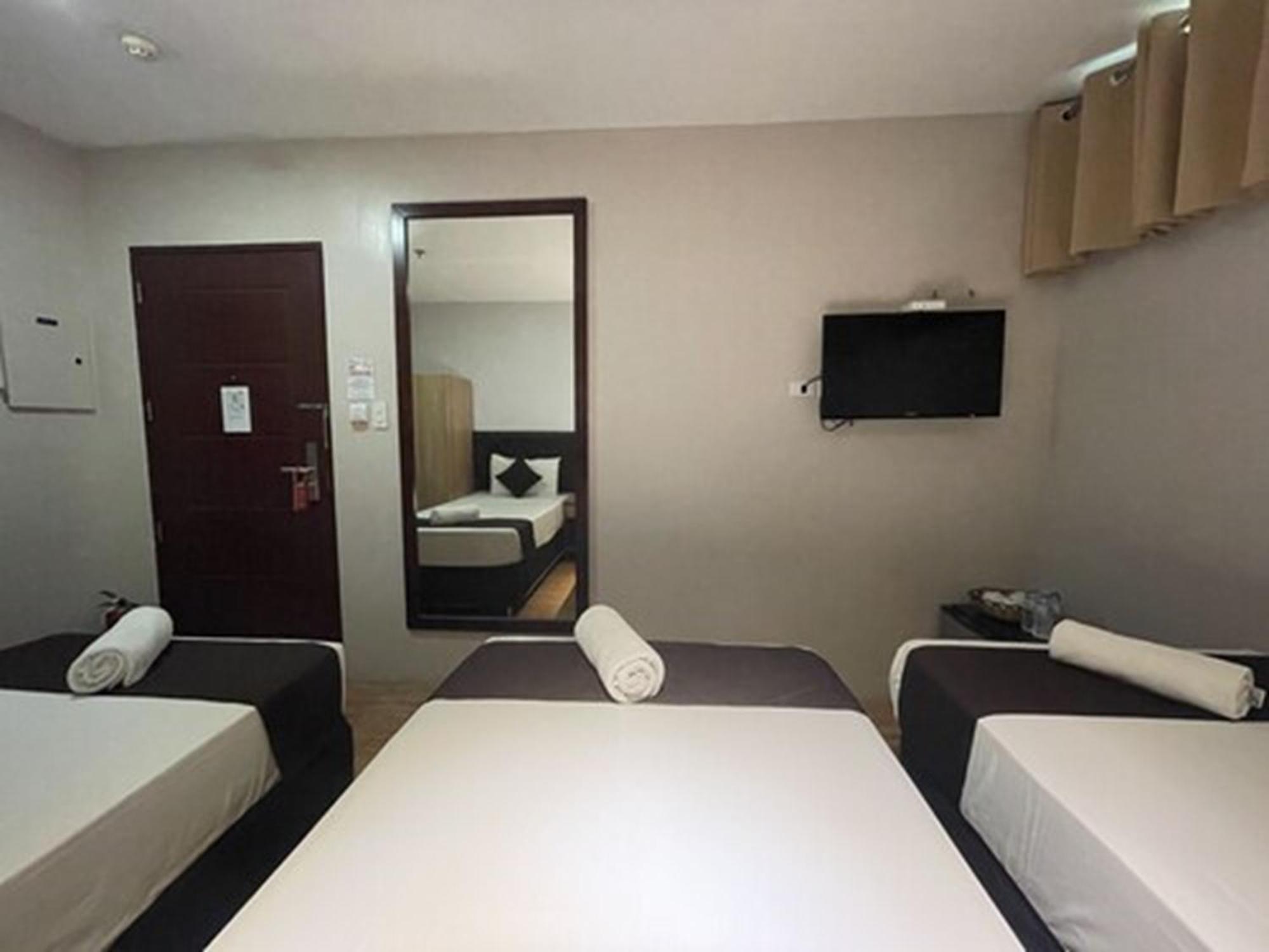 Cebu Capitol Central Hotel & Suites Powered By Cocotel Номер фото