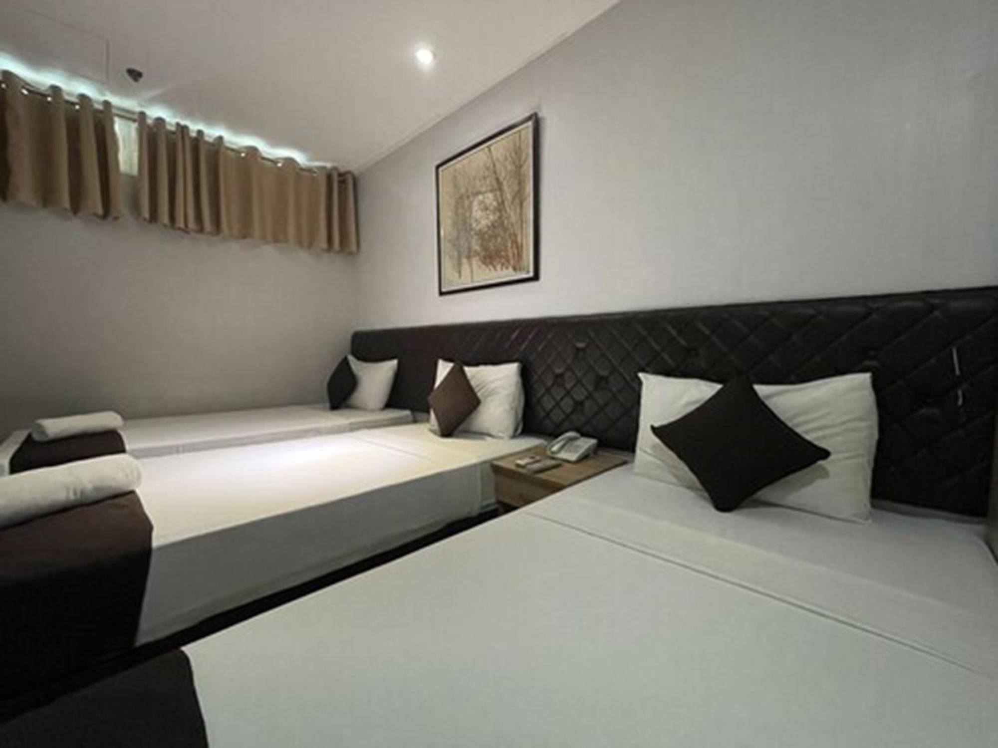 Cebu Capitol Central Hotel & Suites Powered By Cocotel Номер фото