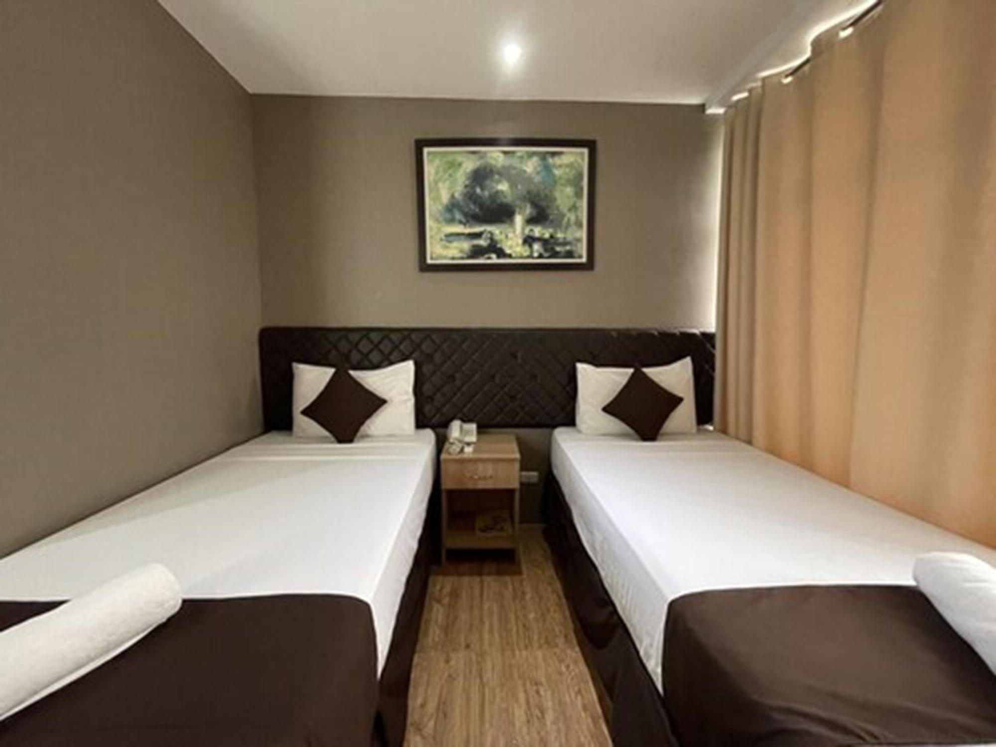 Cebu Capitol Central Hotel & Suites Powered By Cocotel Номер фото
