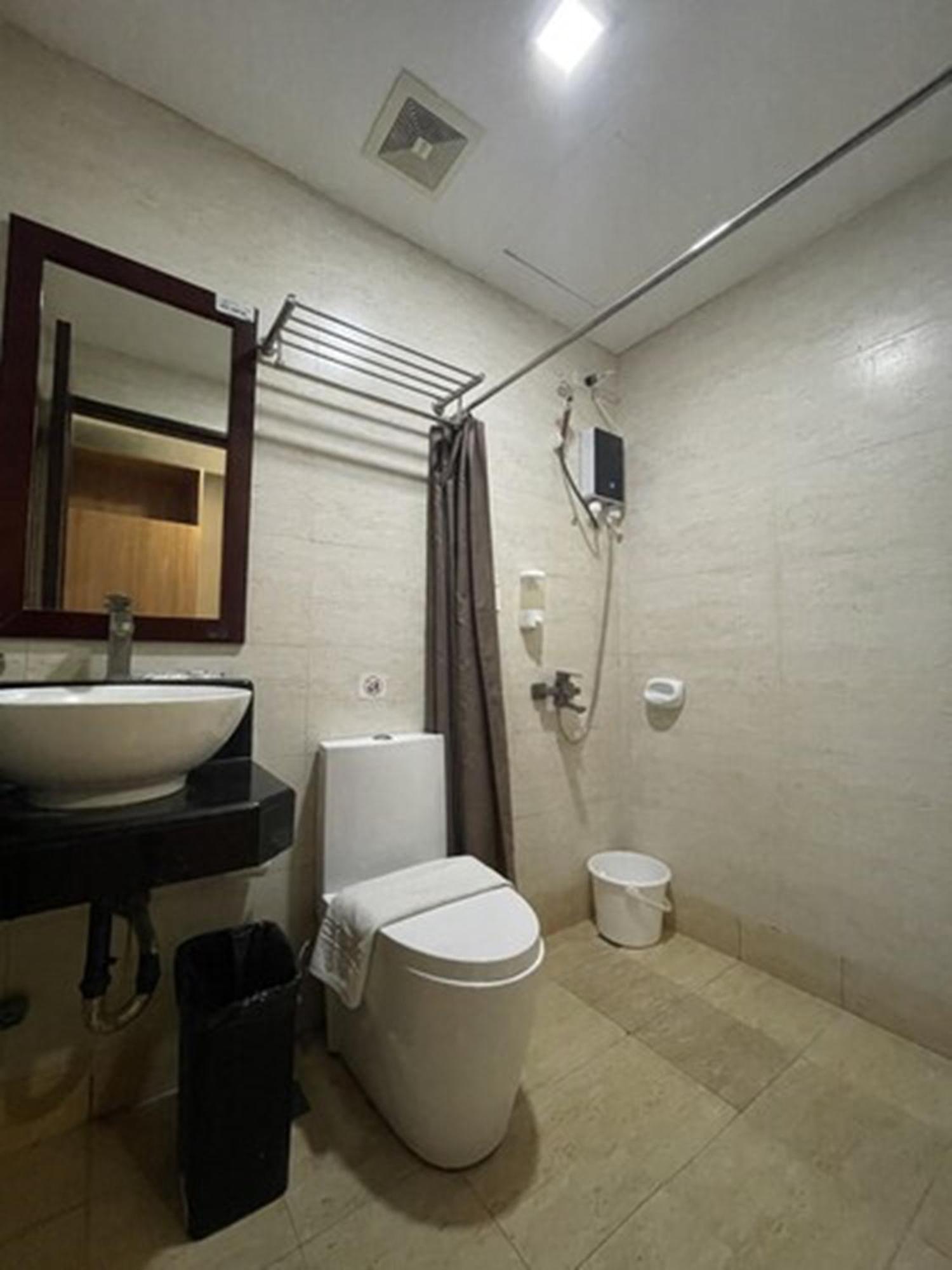 Cebu Capitol Central Hotel & Suites Powered By Cocotel Номер фото