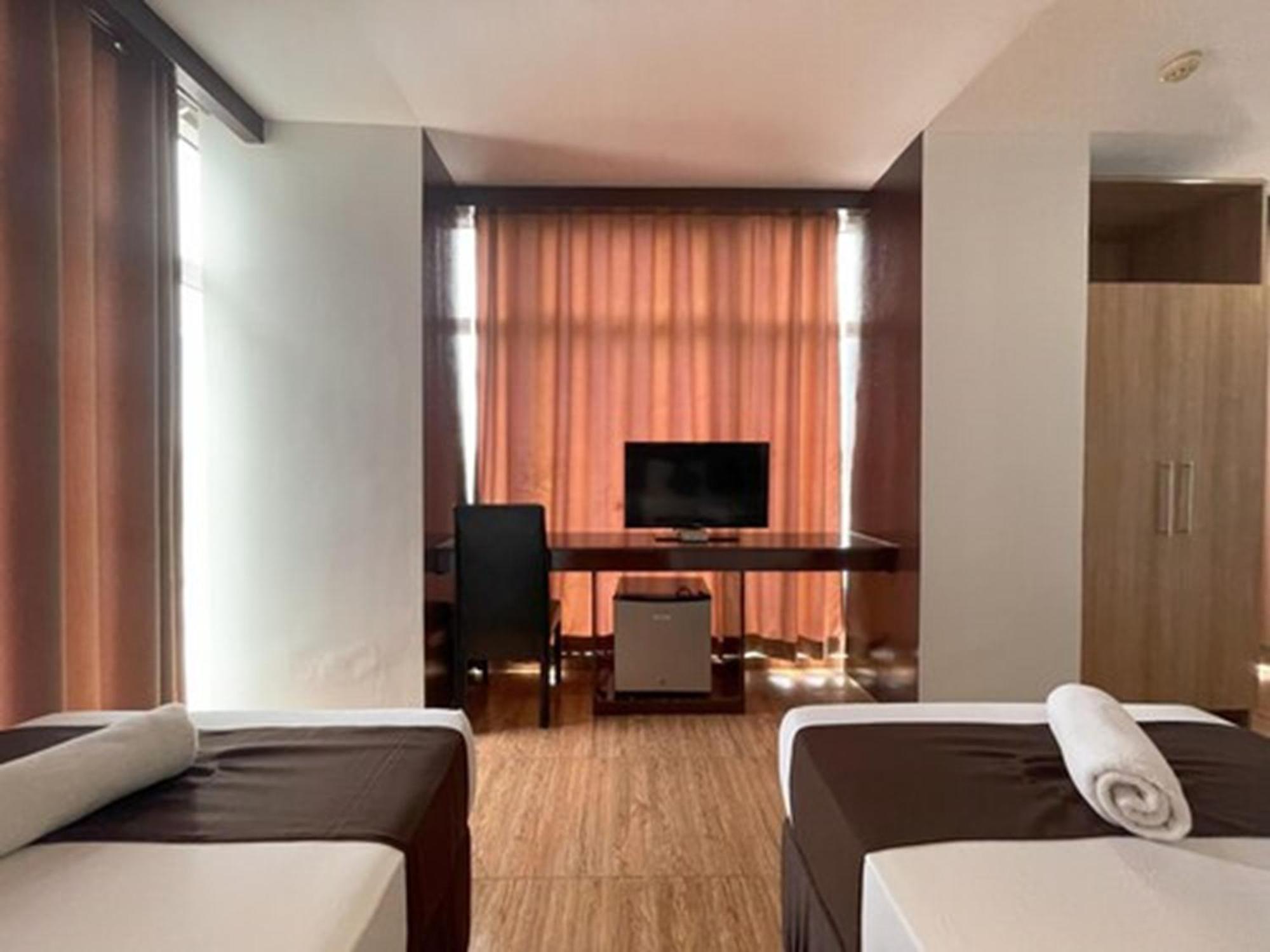 Cebu Capitol Central Hotel & Suites Powered By Cocotel Номер фото